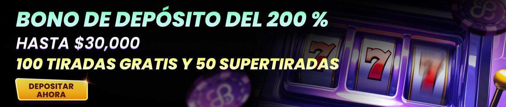 Promocion principal de CoinCasino
